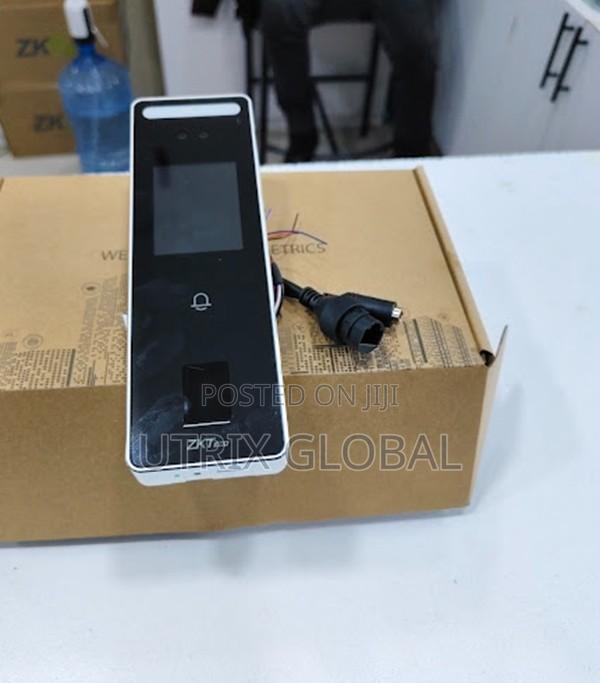 Zkteco V3l Face Fingerprint Rfid Time Attendance Machine