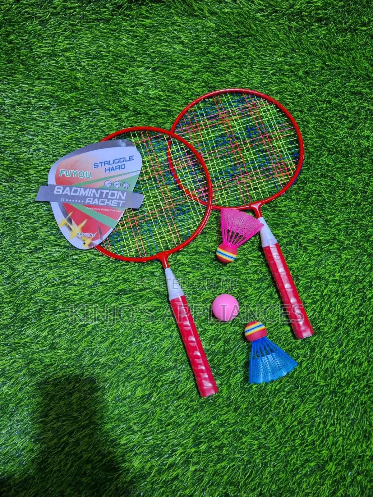 Kids Badminton Racket