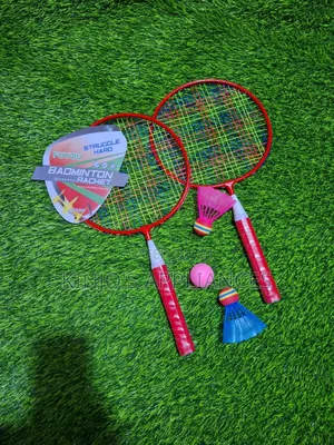 Kids Badminton Racket