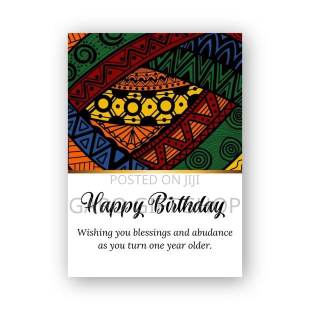 Personalized Birthday Cards in Nairobi - main view