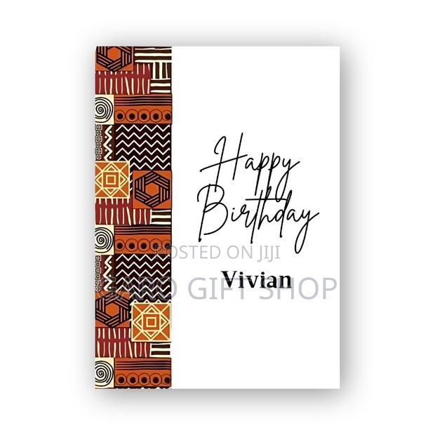 Personalized Birthday Cards in Nairobi - thumbnail 3