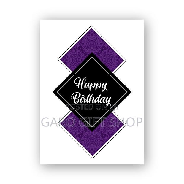 Personalized Birthday Cards in Nairobi - thumbnail 4