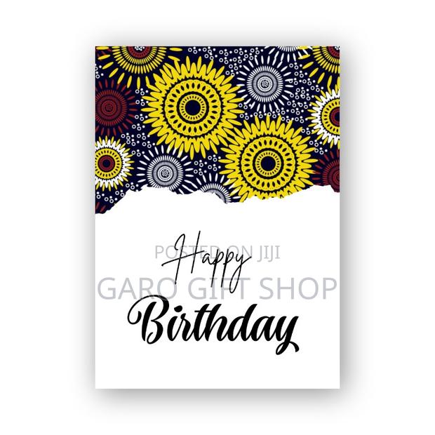 Personalized Birthday Cards in Nairobi - thumbnail 5