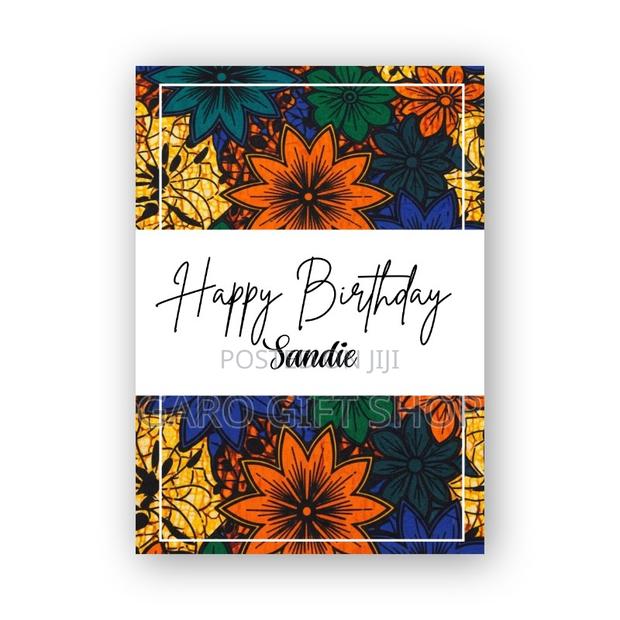 Personalized Birthday Cards in Nairobi - thumbnail 6