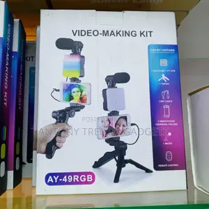 Ay-49 Rgb Video-making Kit, Ay-49 Rgb Video-making Kit
