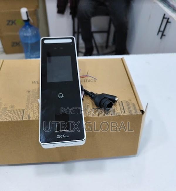 Zkteco V3l Smart Biometric Attendance Face Fingerprint Device