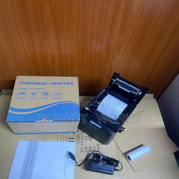 80mm Usb Thermal Printer for Retail - main view