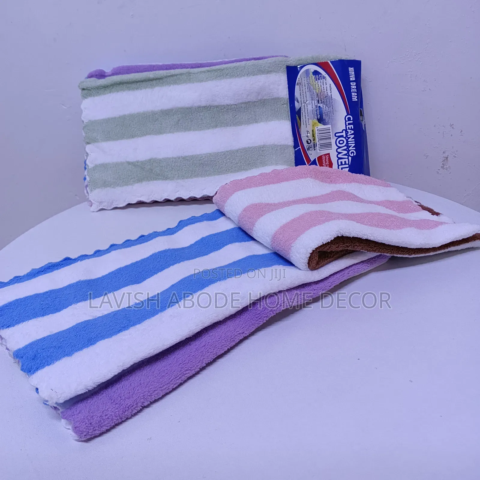 5pcscleaning Towels