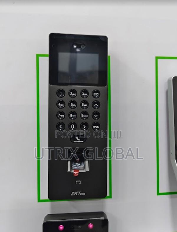 Zkteco Senseface 2a Smart Biometric Face Access Management