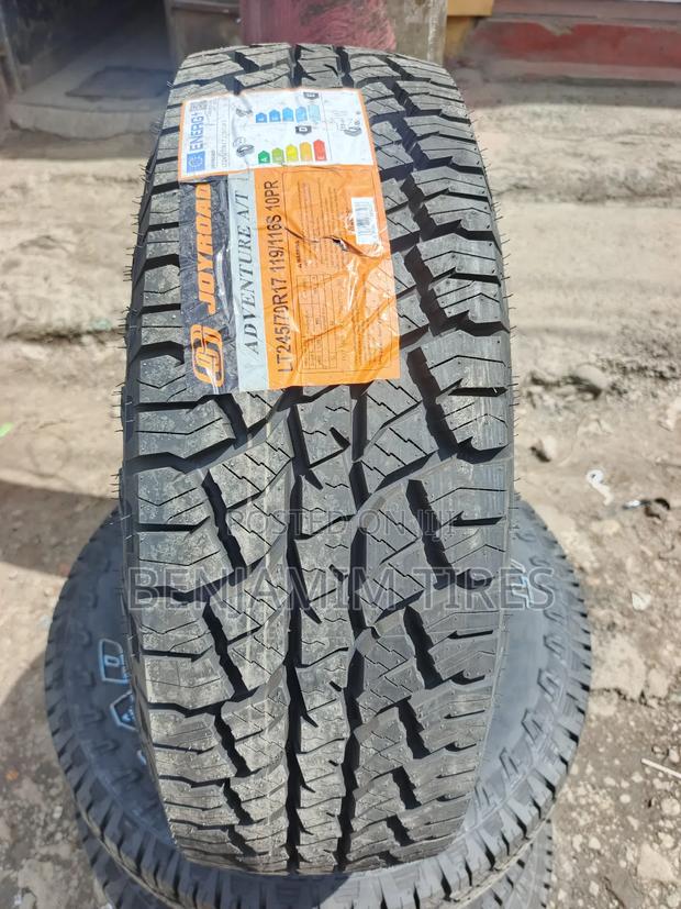 Joyroad Tires Sizes 245/70r17 All Terrain 10ply. - thumbnail 2