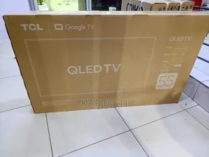 TCL 55 Inch 55tc Qled Uhd Smart Google Tv With Dolby Vision