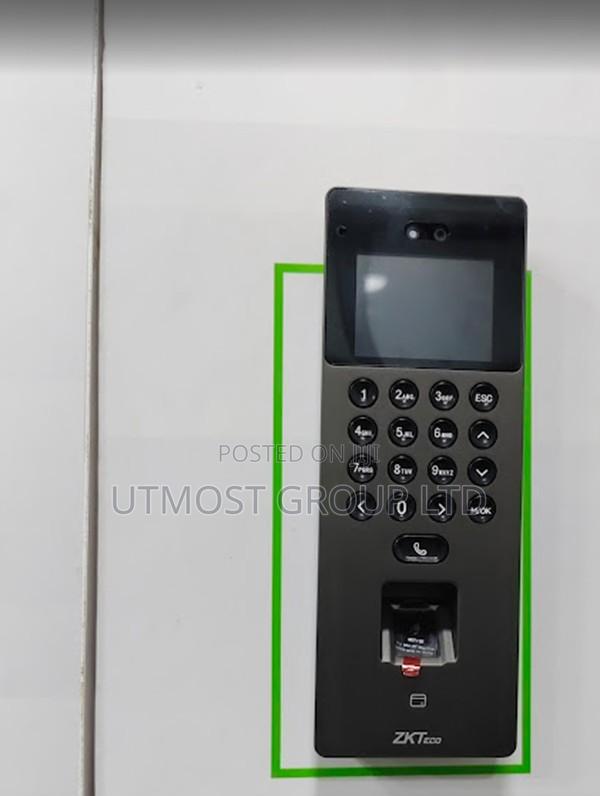 Zkteco Senseface 2a Smart Face Recognition Access Control - main view