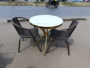 Outdoor Table and Chair