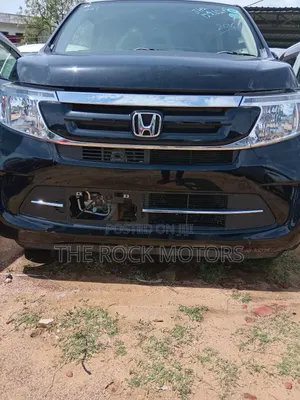 Honda N-WGN 2018 Black