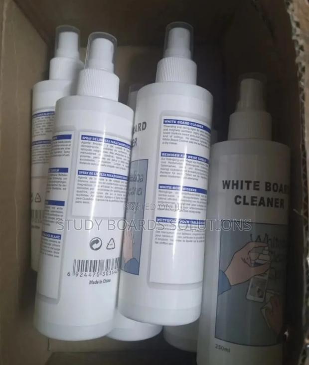 250ml Whiteboard Cleaner - main view