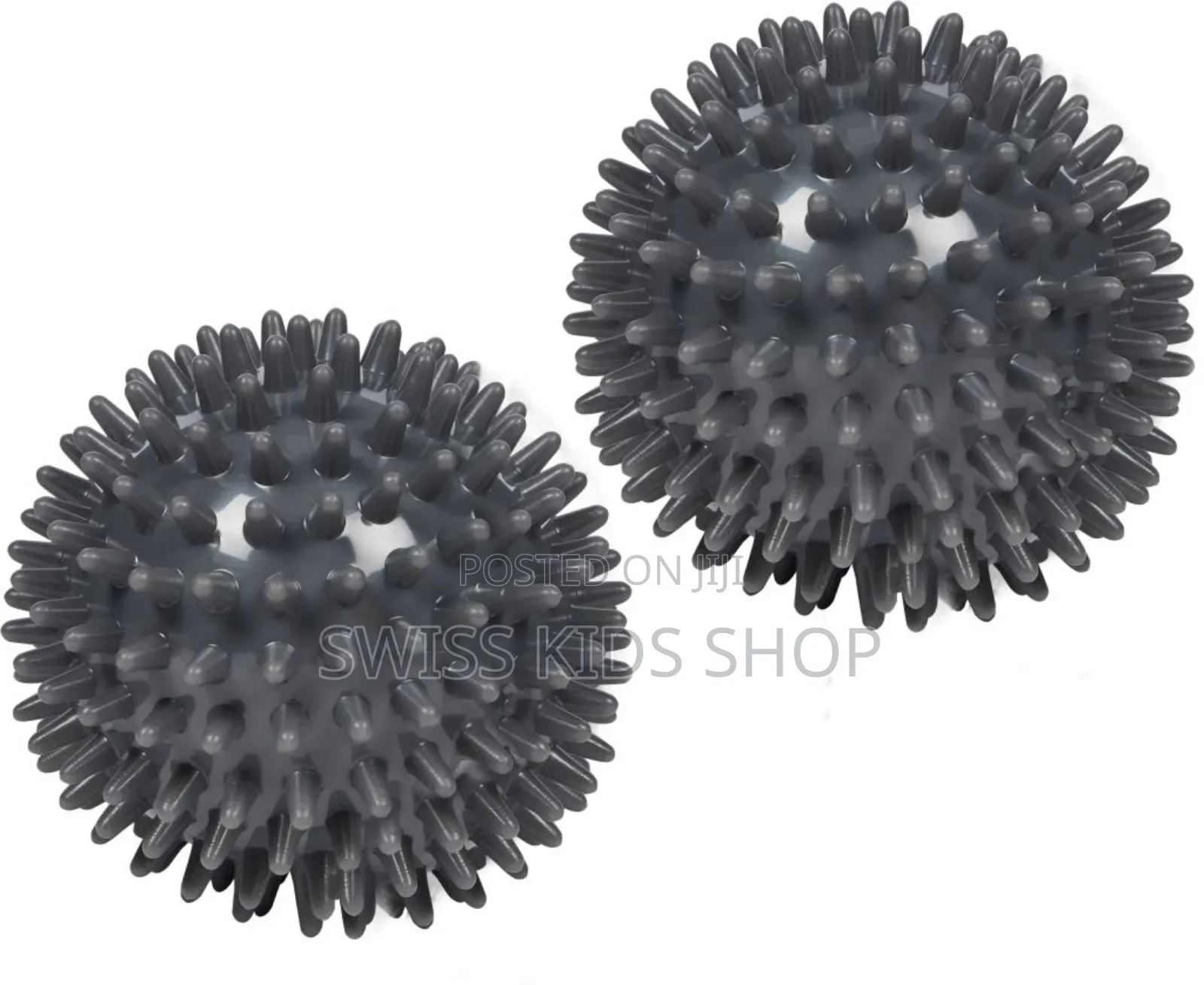 Spiked Massage Ball (Hard)