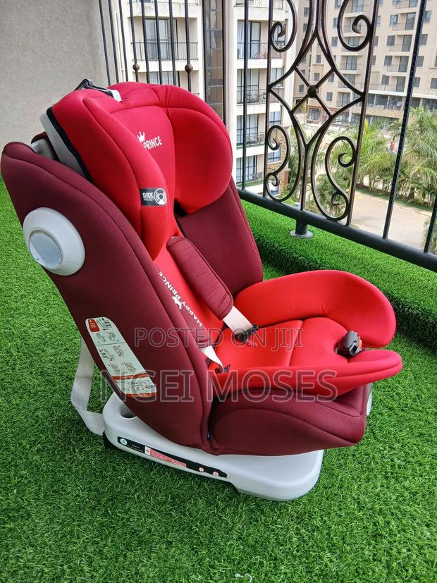 Baby Car Seat - main view