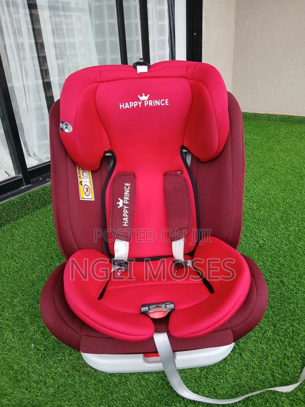 Baby Car Seat - thumbnail 3