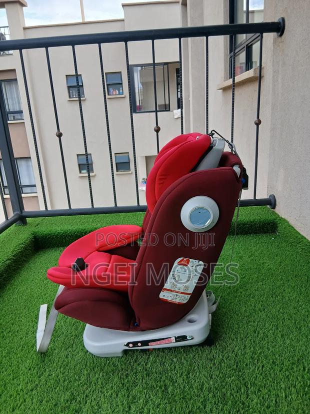 Baby Car Seat - thumbnail 4