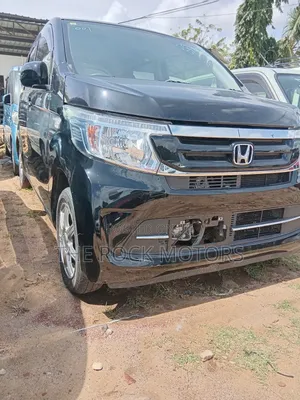 Honda N-WGN 2018 Black