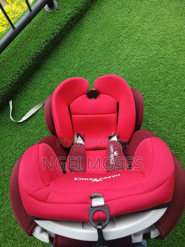 Baby Car Seat - thumbnail 5