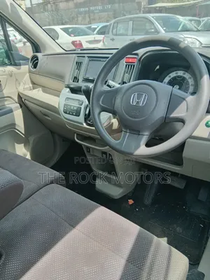 Honda N-WGN 2018 Black