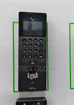 Zkteco Senseface 2a Face Recognition Staff Attendance Machine - thumbnail 2