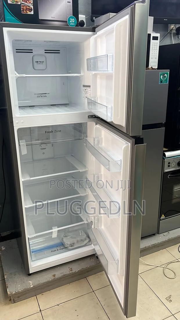 Hisense Fridge No Frost 203liters Ref203dr