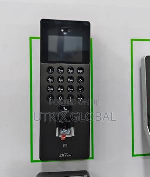 Zkteco Senseface 2a Face Fingerprint Rfid Entry Management - thumbnail 2