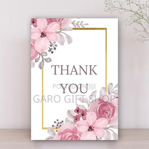 Custom Thank You Cards - thumbnail 2