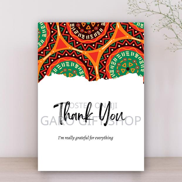 Custom Thank You Cards - thumbnail 3