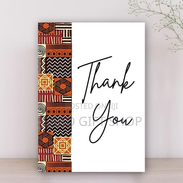 Custom Thank You Cards - thumbnail 5
