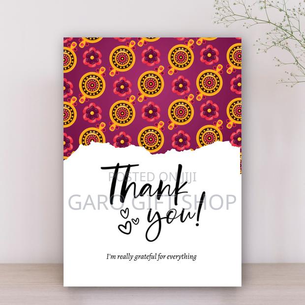 Custom Thank You Cards - thumbnail 7