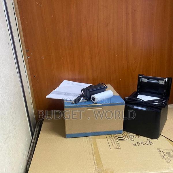 80mm Professional Receipt Printer Auto Cut - main view