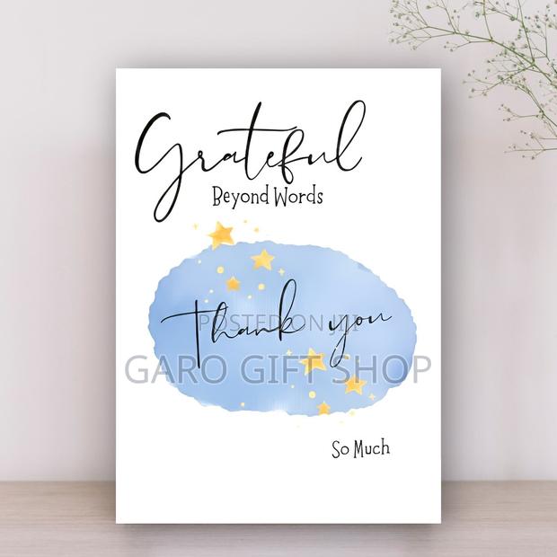 Custom Thank You Cards - thumbnail 9