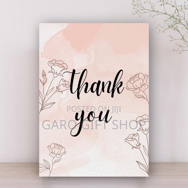 Custom Thank You Cards - thumbnail 10