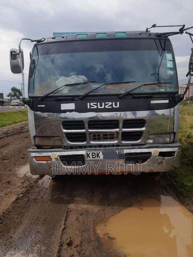 Isuzu Giga - thumbnail 10