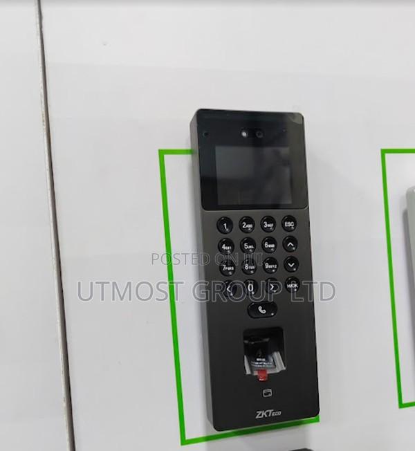 Zkteco Senseface 2a Biometric Attendance and Door Access System - main view