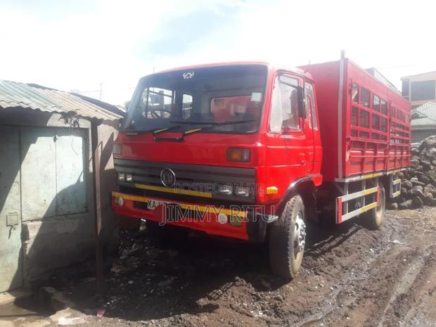 Nissan Diesel (Ud) 1996 Red - thumbnail 6