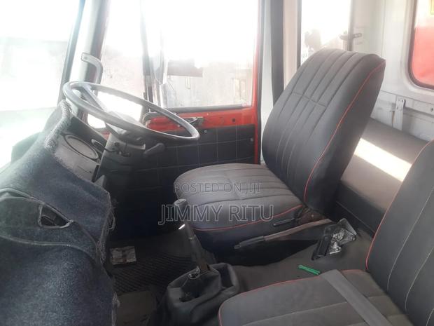 Nissan Diesel (Ud) 1996 Red - thumbnail 9