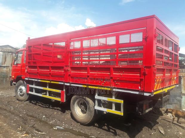 Nissan Diesel (Ud) 1996 Red - thumbnail 10