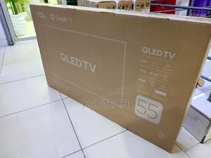 TCL 55” Qled Ultra Hd Google Smart Tv - thumbnail 2