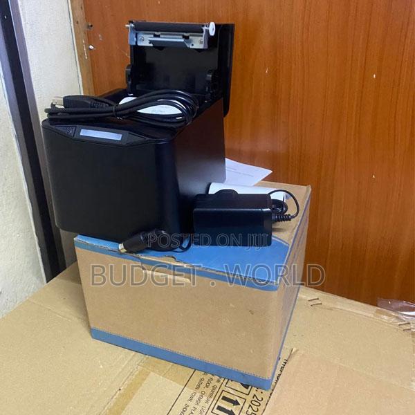 . 80mm Thermal Printer for Shops and Offices - main view
