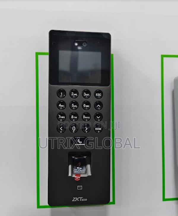 Zkteco Senseface 2a Biometric Face Recognition Access Device - main view