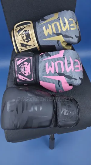 Venum Elite Boxing Gloves