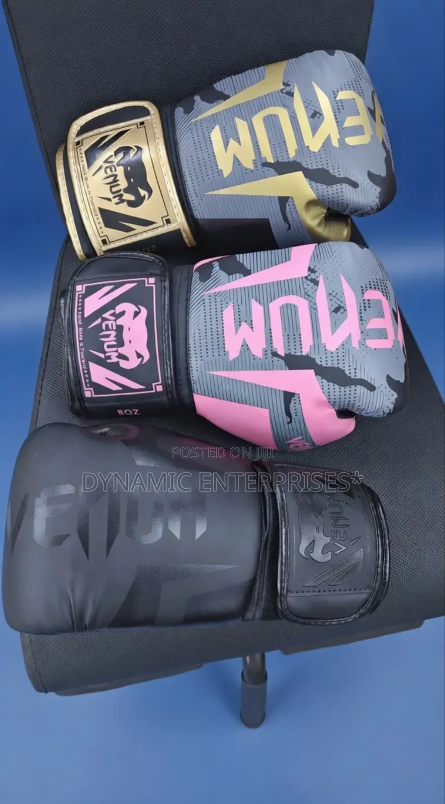 Venum Elite Boxing Gloves