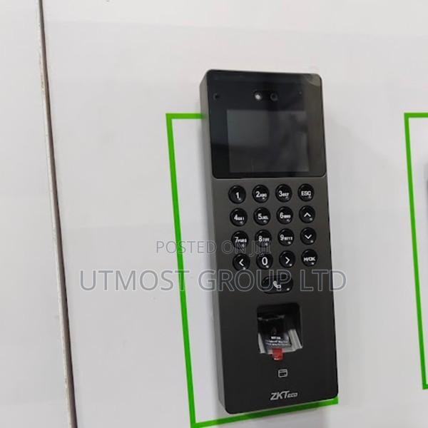Zkteco Senseface 2a Face Scan Fingerprint Access Controller - main view
