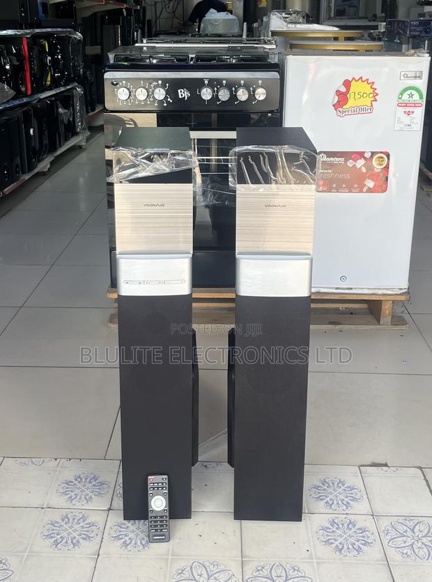 Vision Plus Speakers