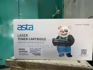 Asta 05a/80a Universal Laser Toner Cartridge