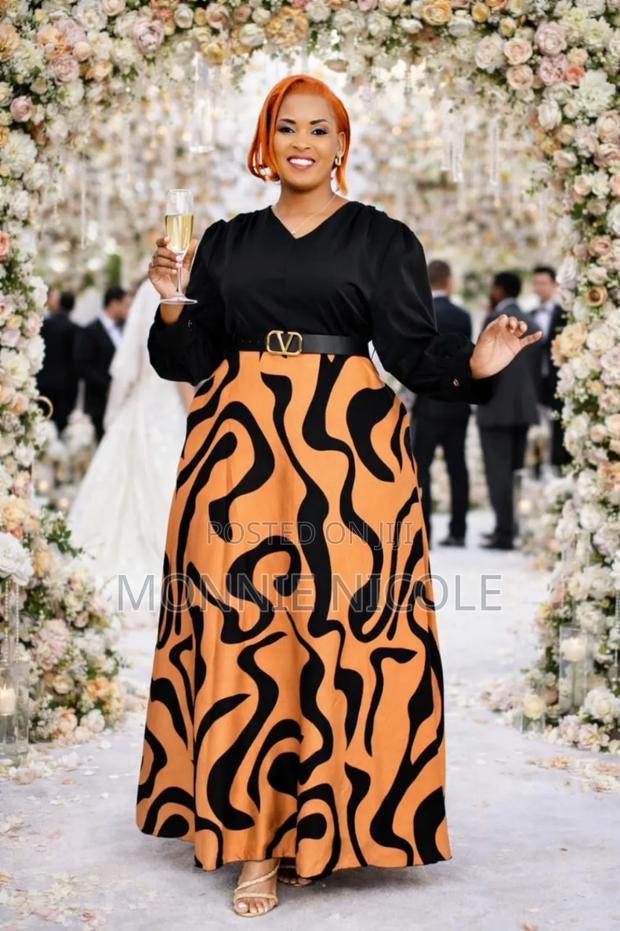 Classic Maxi Dress
